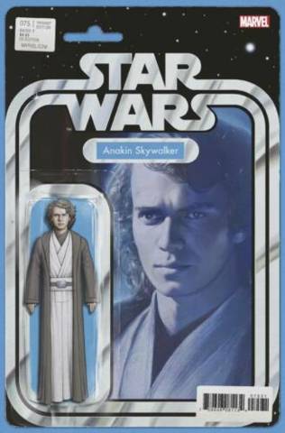 Star Wars #75 Christopher Action Figure Var (STL137422)